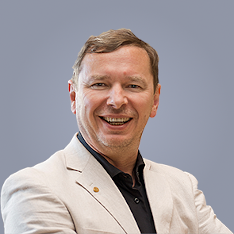 Alexey Gubin