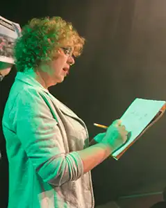 Jolanda Marsico loading=