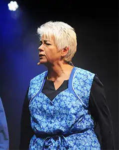 Jutta Werner loading=