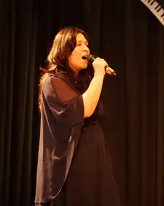 Maria Campitelli loading=